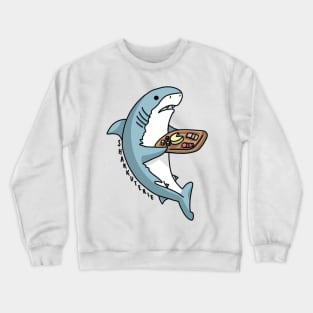 Sharkuterie Crewneck Sweatshirt